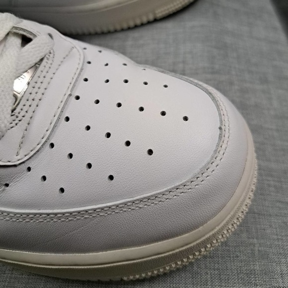 %Nike Air Force 1 \'07 LV8 White Aquamarine 2020 Size 11 Men / A 33 main image 9